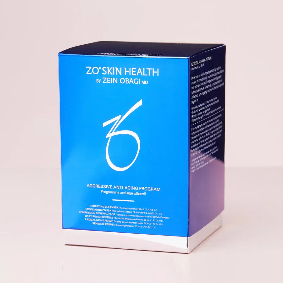 ZO Aggressive Anti-Ageing Program ZO Skin Health