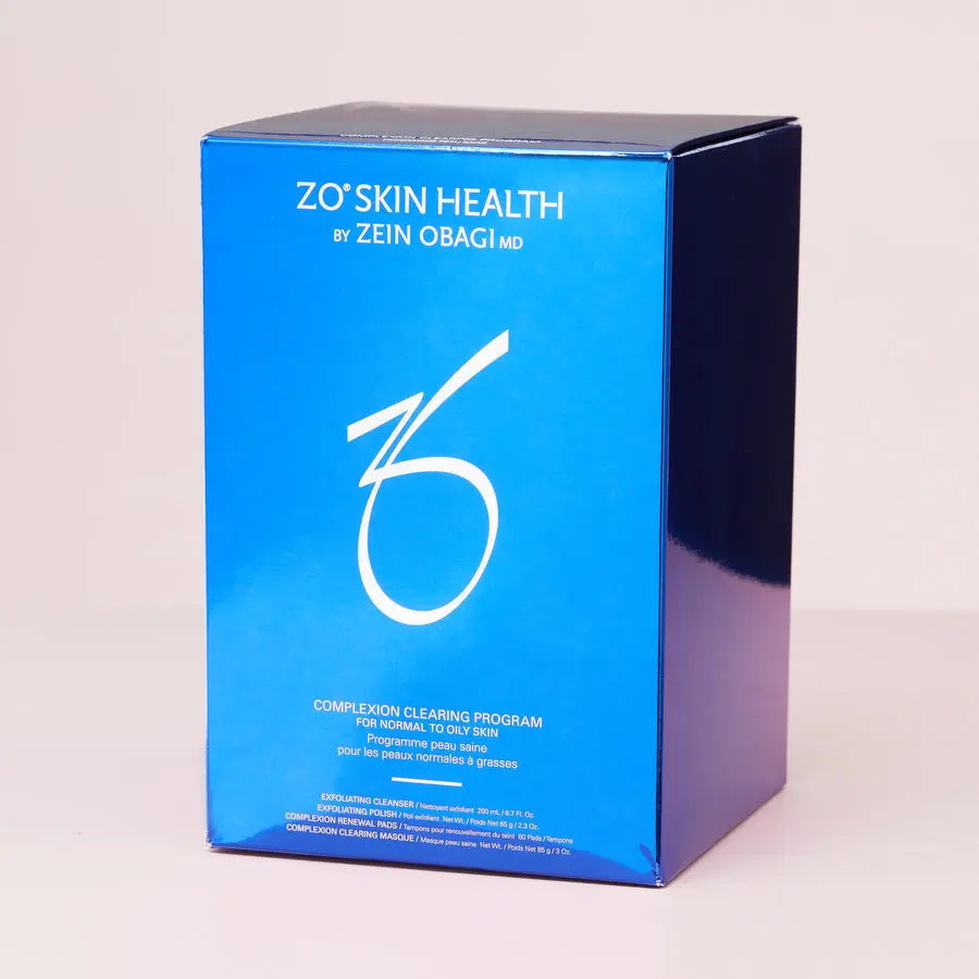 ZO Complexion Clearing Program ZO Skin Health