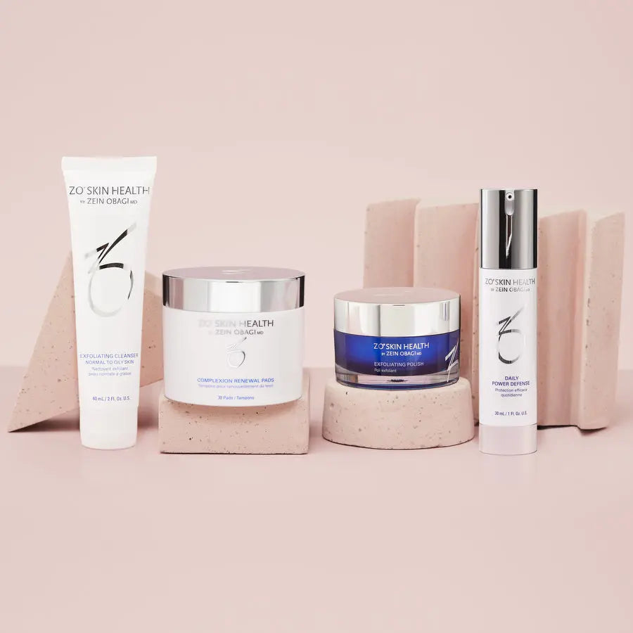 ZO Daily Skincare Program ZO Skin Health