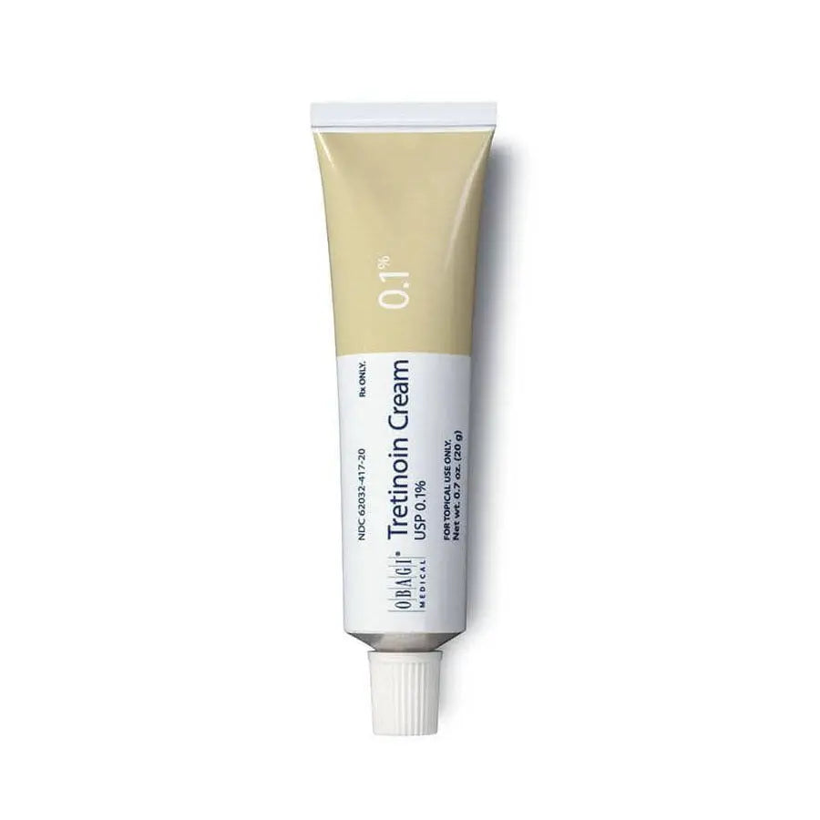 Obagi 0.1% Cream Obagi Tretinoin
