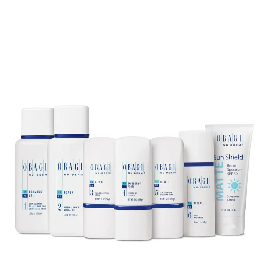 Obagi Full Size System Normal to Dry Obagi