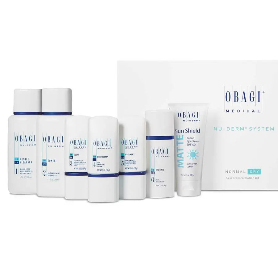 Obagi Full Size System Normal to Dry Obagi
