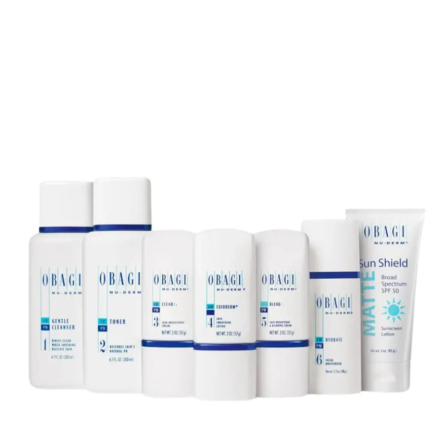 Obagi Full Size System Normal to Oily Obagi