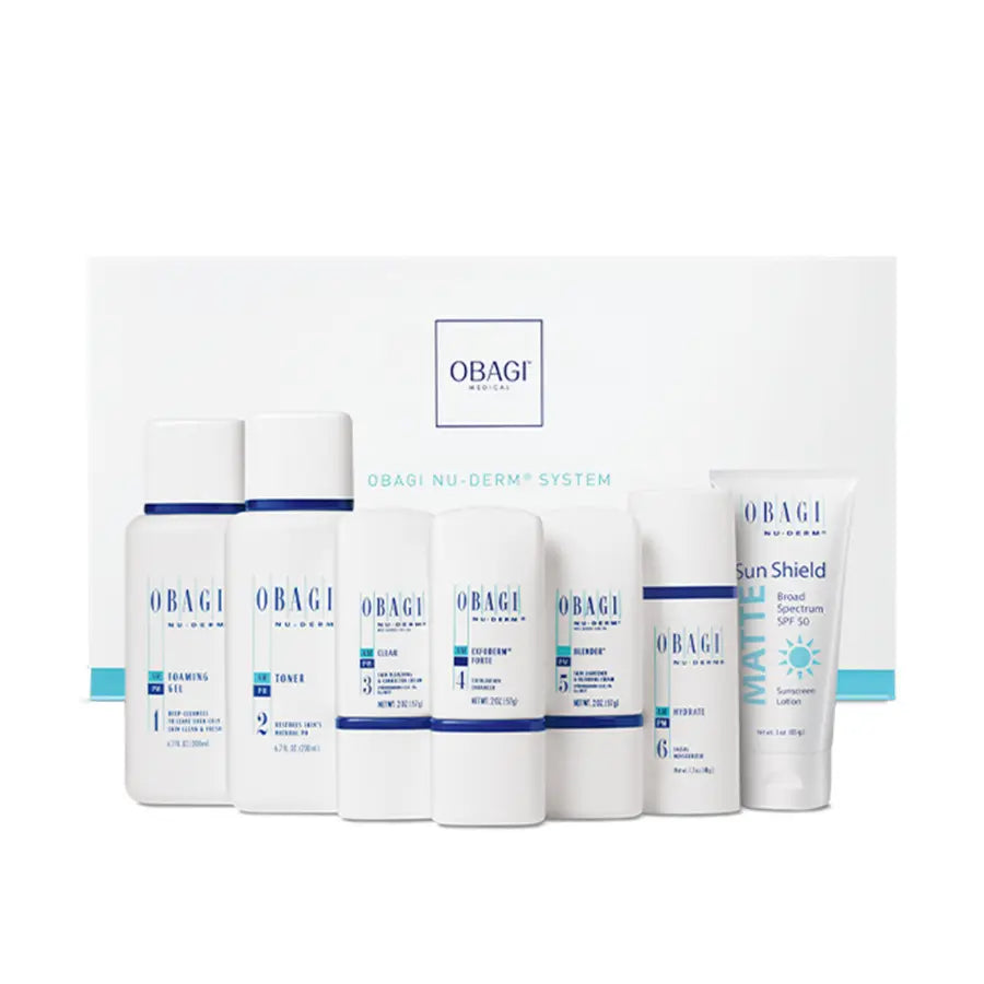 Obagi Full Size System Normal to Oily Obagi