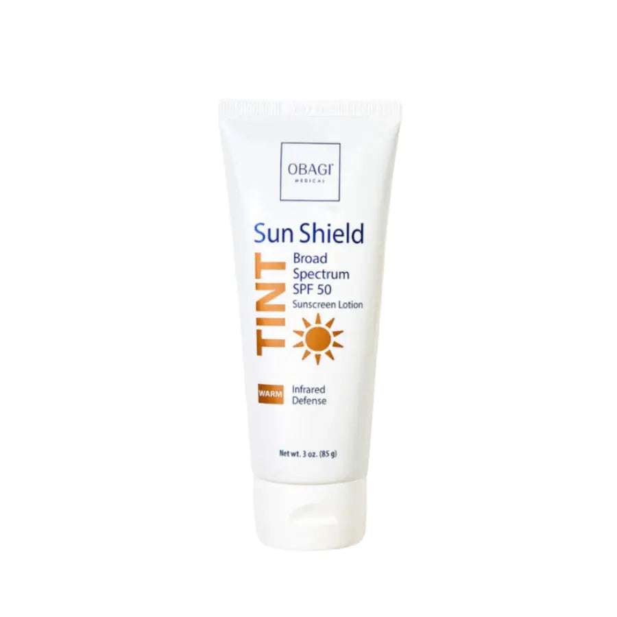 Sun Shield™ Tint Broad Spectrum SPF 50 Warm Obagi