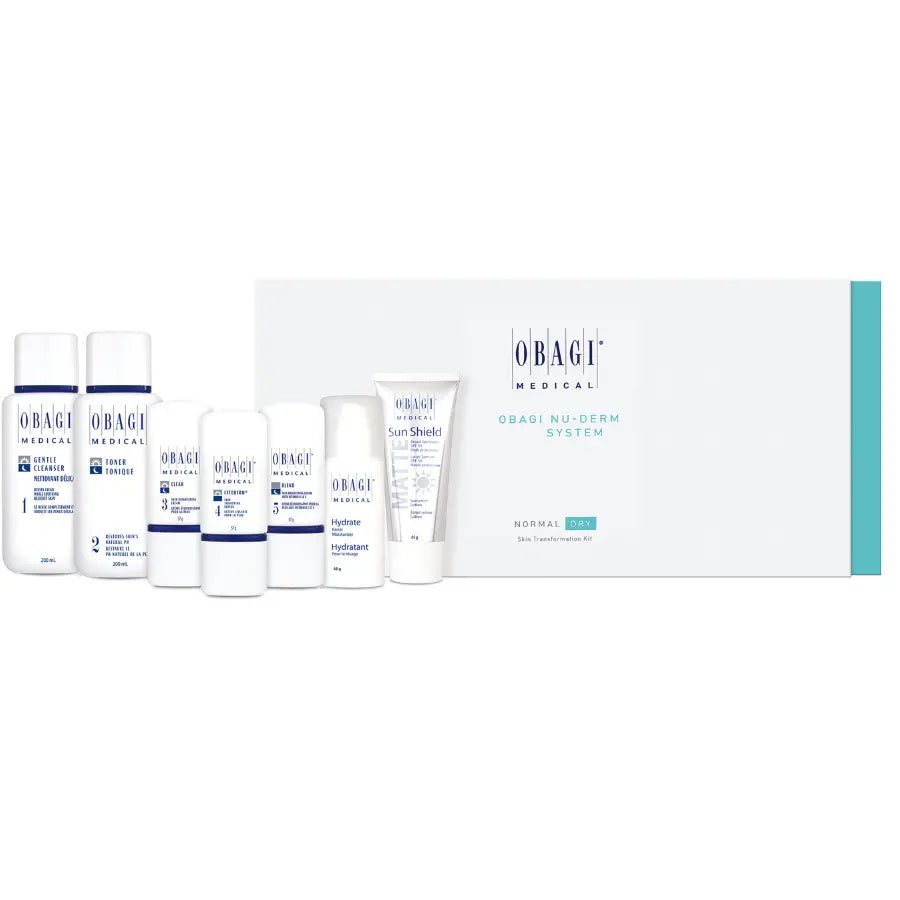 Obagi Nu-Derm® FX Skin Transformation System Normal to Oily Obagi