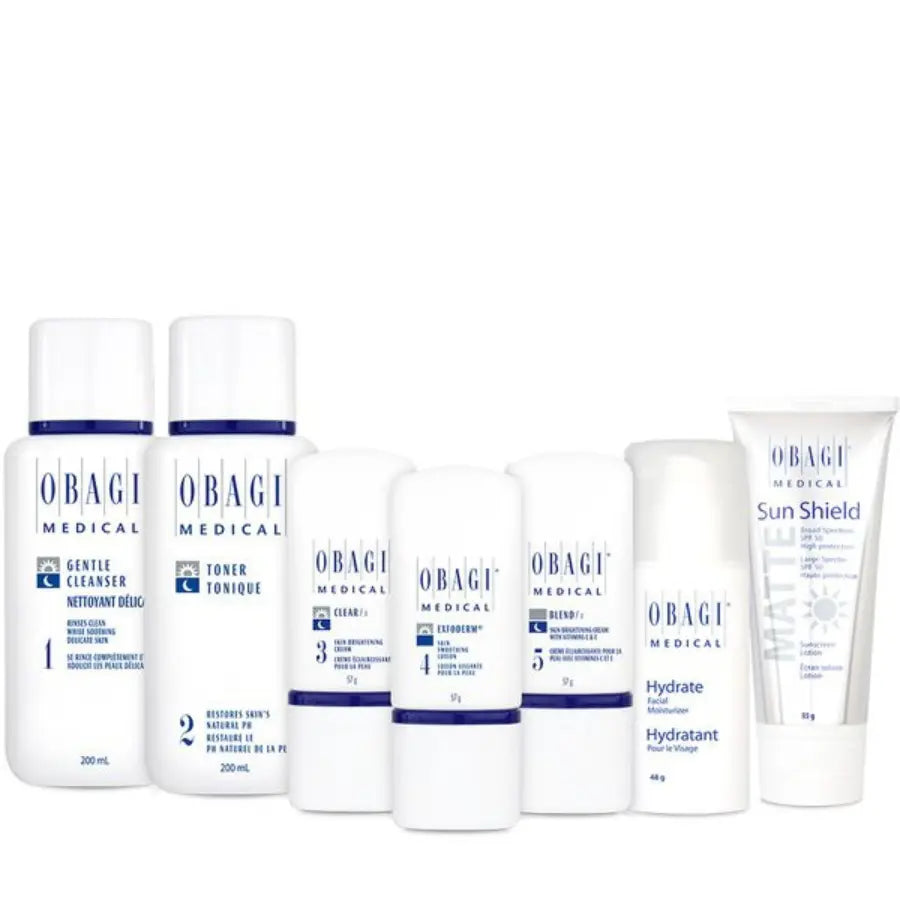 Obagi Nu-Derm® FX Skin Transformation System Normal to Oily Obagi