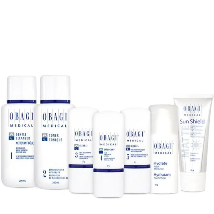 Obagi Nu-Derm® FX Skin Transformation System Normal to Oily Obagi