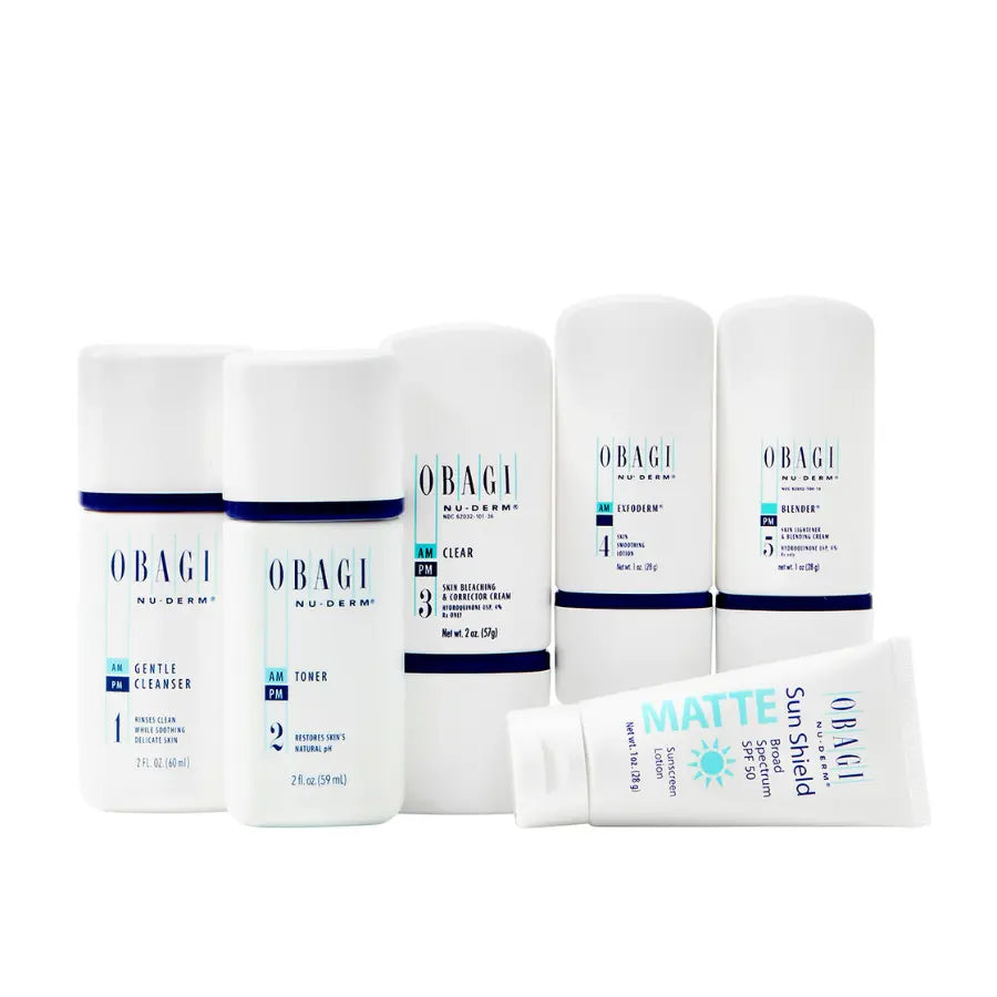 Obagi Trial Kit Normal to Dry Obagi