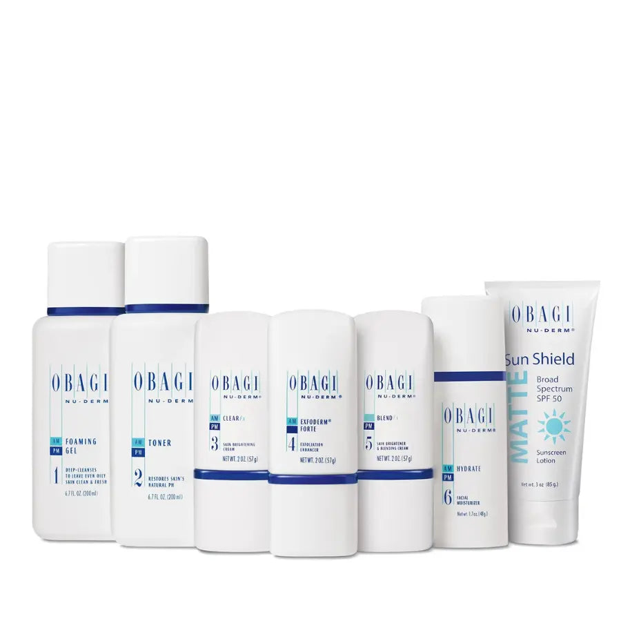 Obagi Trial Kit Normal to Oily Obagi
