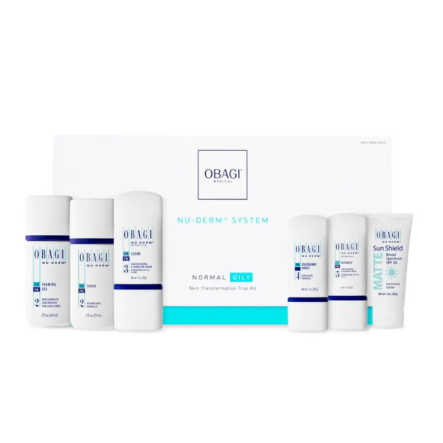 Obagi Trial Kit Normal to Oily Obagi