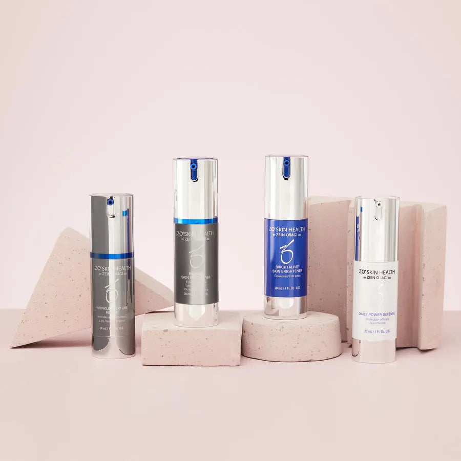 ZO Skin Health Skin Brightening System & Texture Repair Kit ZO Skin Health