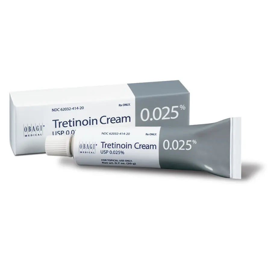 Tretinoin Obagi 0.025% Cream Obagi