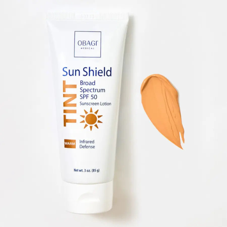 Sun Shield™ Tint Broad Spectrum SPF 50 Warm Obagi