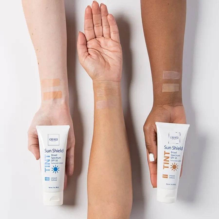 Sun Shield™ Tint Broad Spectrum SPF 50 Cool Obagi