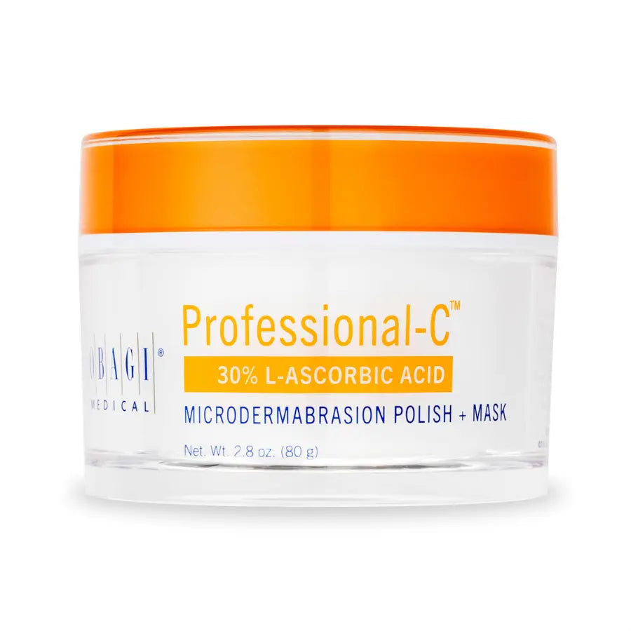 Professional-C® Microdermabrasion Polish + Mask Obagi