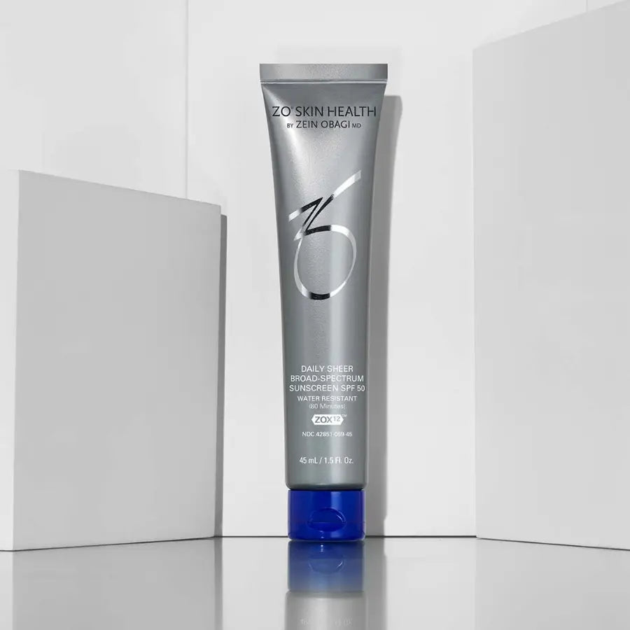 ZO Daily Sheer Broad-Spectrum SPF 50 ZO Skin Health
