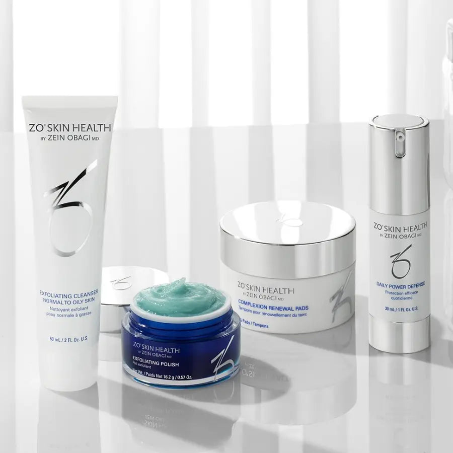 ZO Daily Skincare Program ZO Skin Health