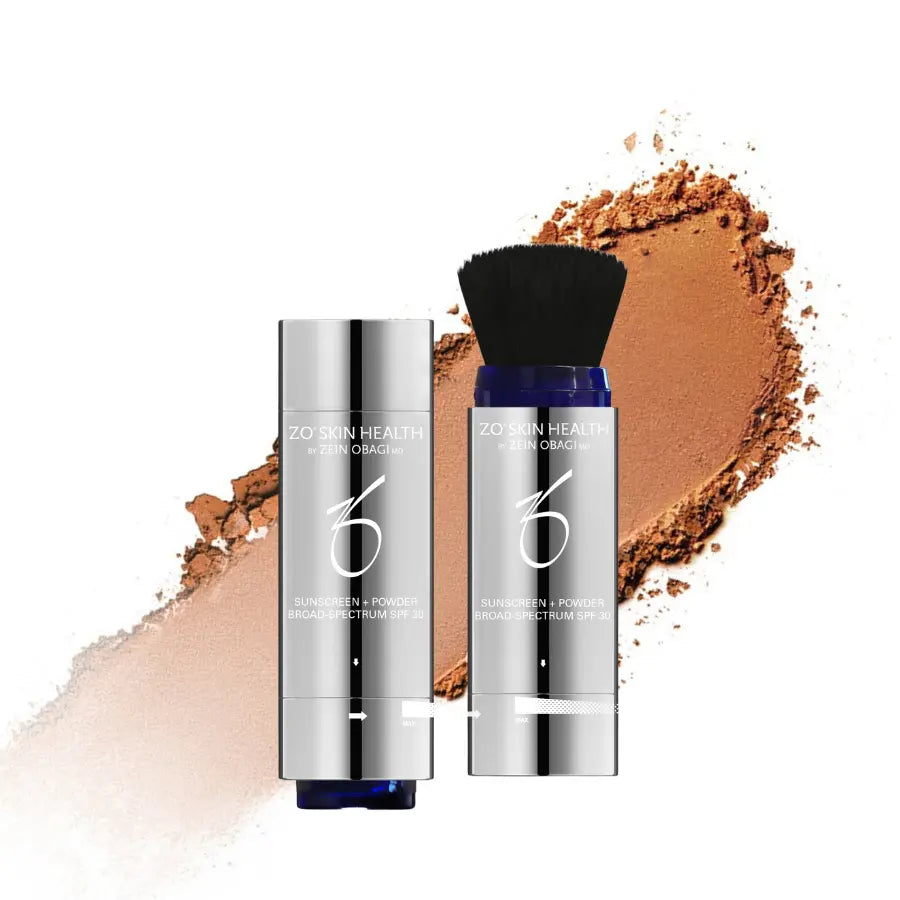 ZO Sunscreen + Powder SPF 30 Deep ZO Skin Health