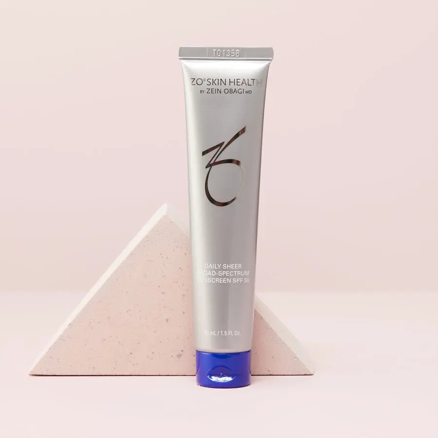 ZO Daily Sheer Broad-Spectrum SPF 50 ZO Skin Health