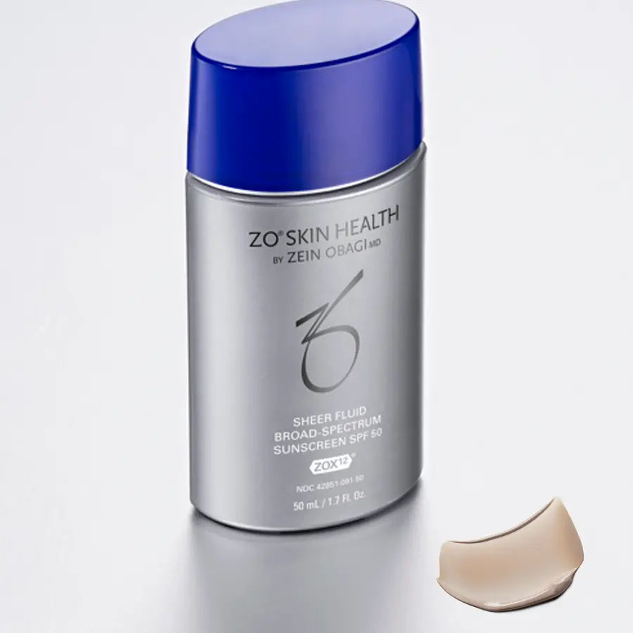 ZO Sheer Fluid Broad-Spectrum Sunscreen SPF 50 ZO Skin Health
