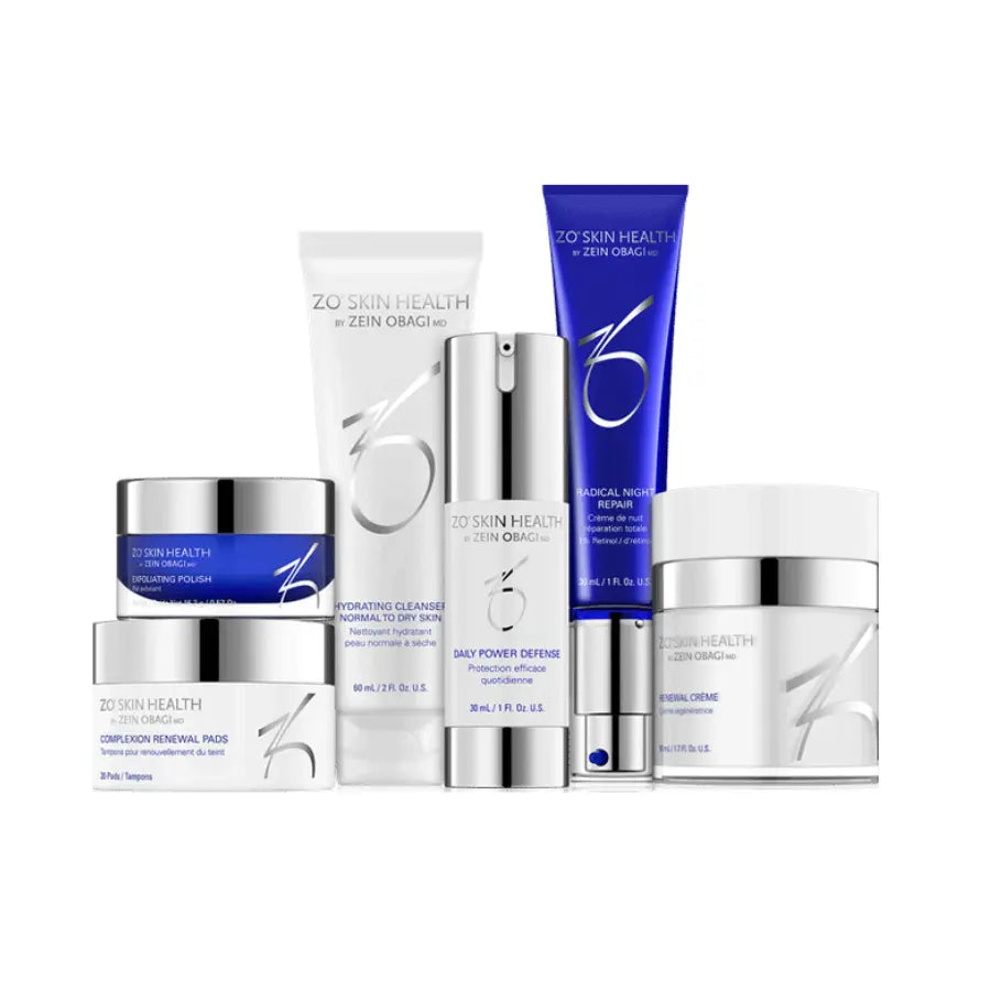 ZO Aggressive Anti-Ageing Program ZO Skin Health