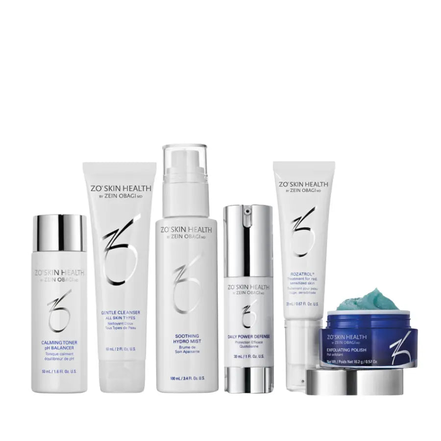 ZO Redness Relief + Barrier Defense Program ZO Skin Health