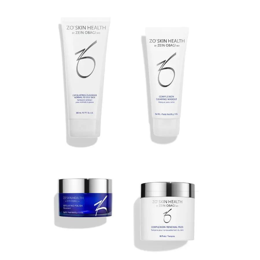 ZO Complexion Clearing Program ZO Skin Health