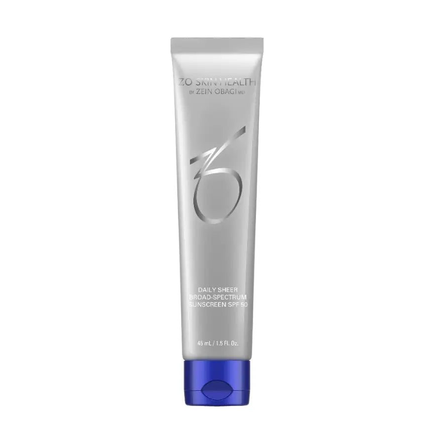 ZO Daily Sheer Broad-Spectrum SPF 50 ZO Skin Health