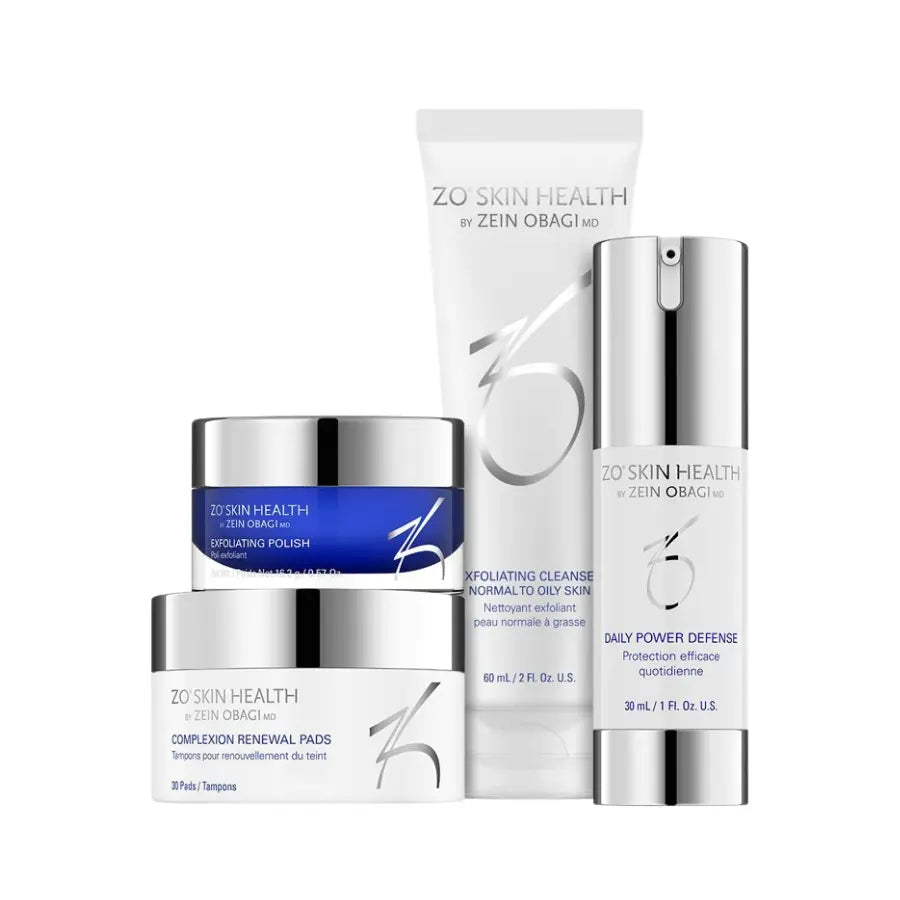 ZO Daily Skincare Program ZO Skin Health