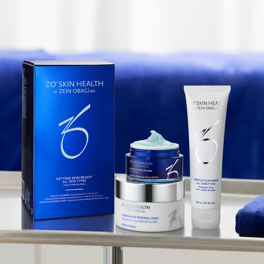 ZO Getting Skin Ready Kit ZO Skin Health