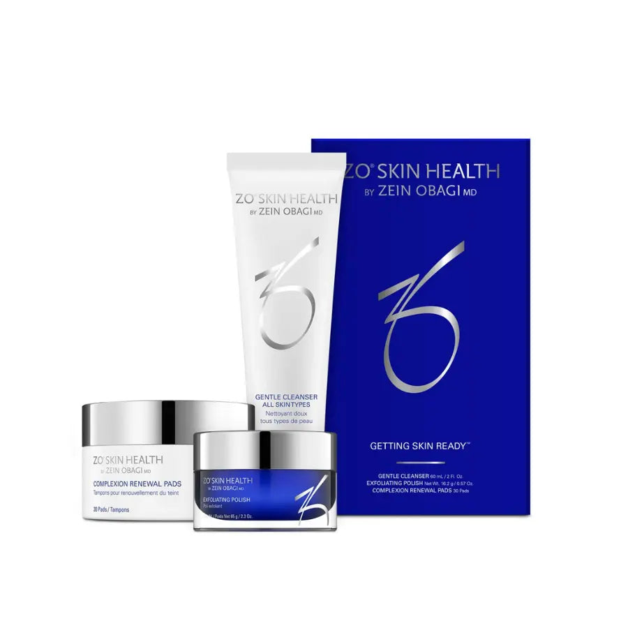 ZO Getting Skin Ready Kit ZO Skin Health