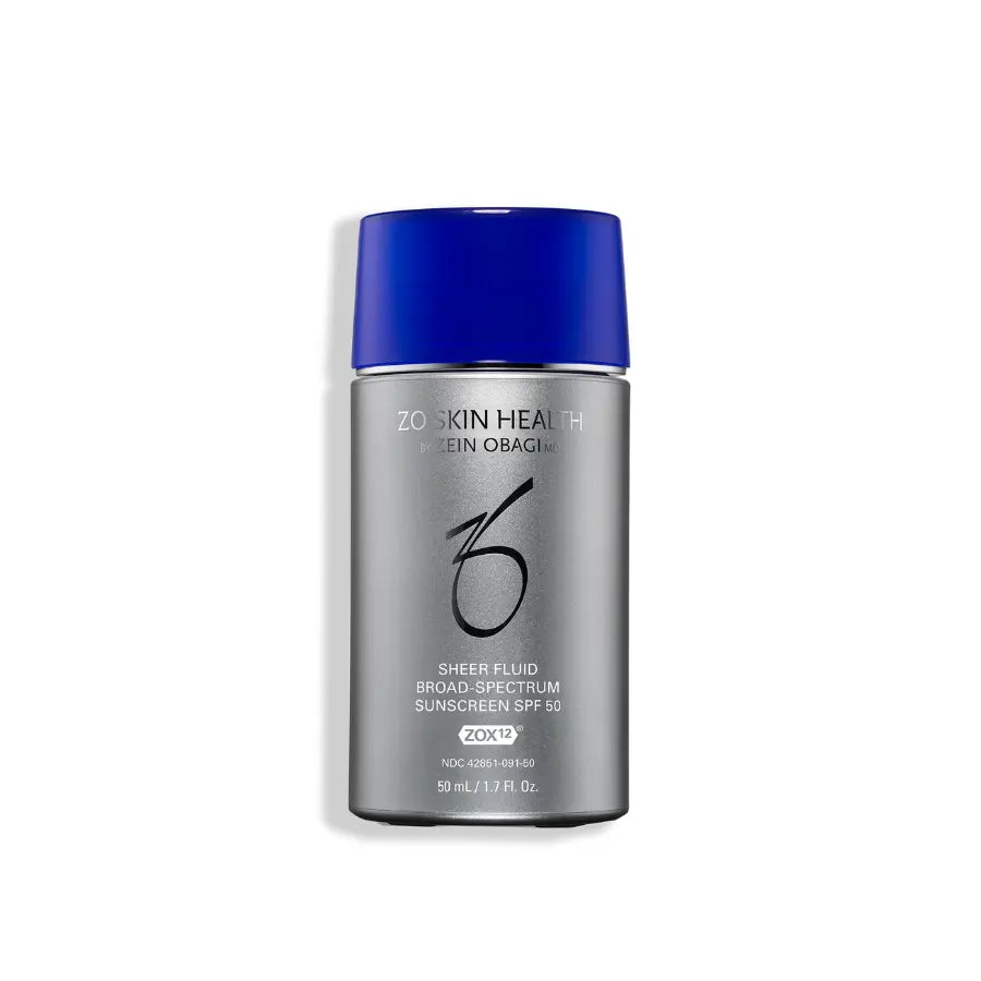 ZO Sheer Fluid Broad-Spectrum Sunscreen SPF 50 ZO Skin Health