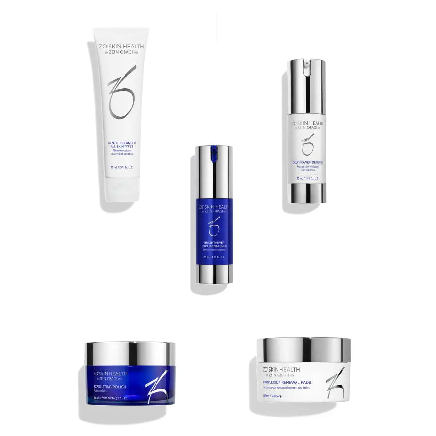 ZO Skin Brightening System ZO Skin Health