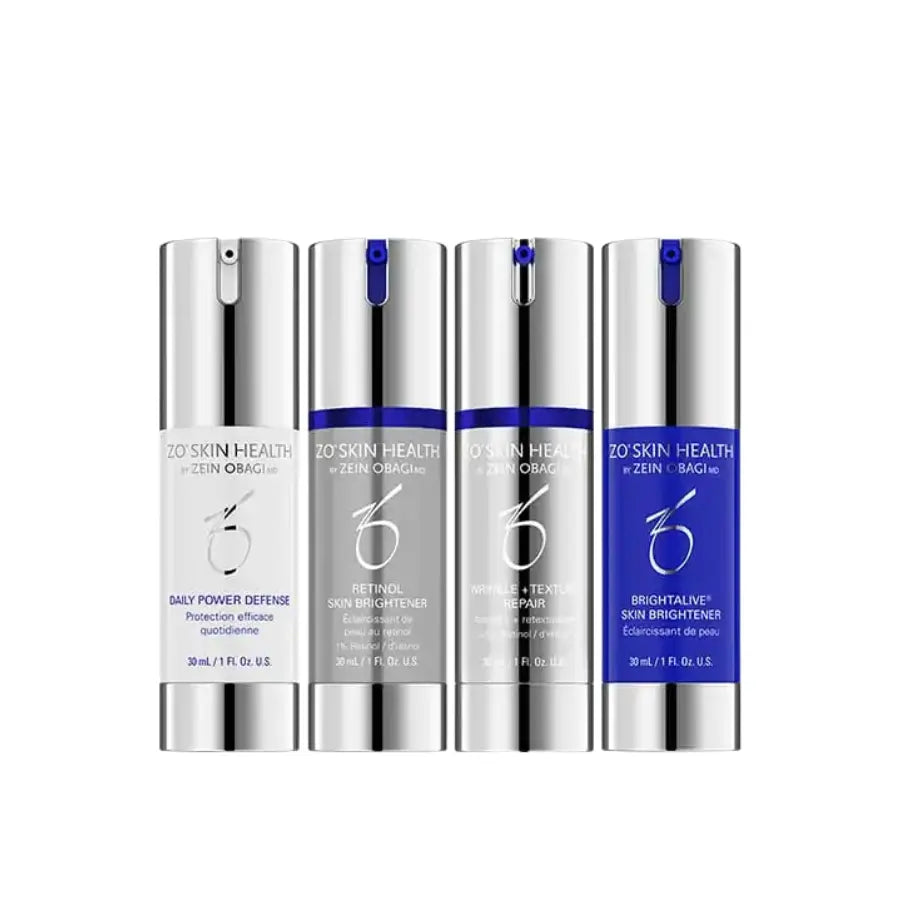 ZO Skin Health Skin Brightening System & Texture Repair Kit ZO Skin Health