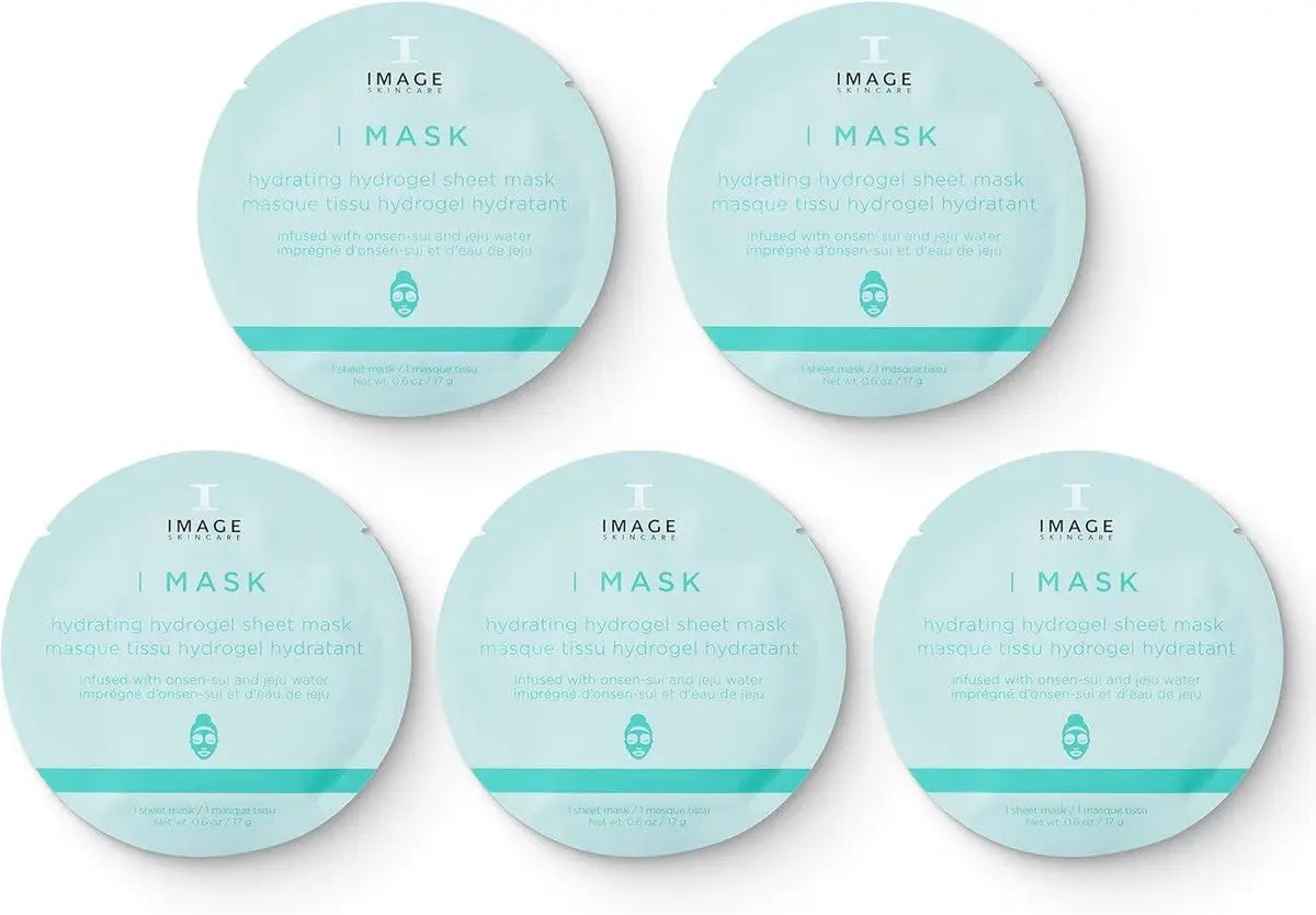 IMAGE Hydrating Hydrogel Sheet Mask